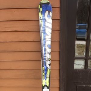 Atomic Supper cross SX-9 Skies. NEVER USED!  ⛷🎿